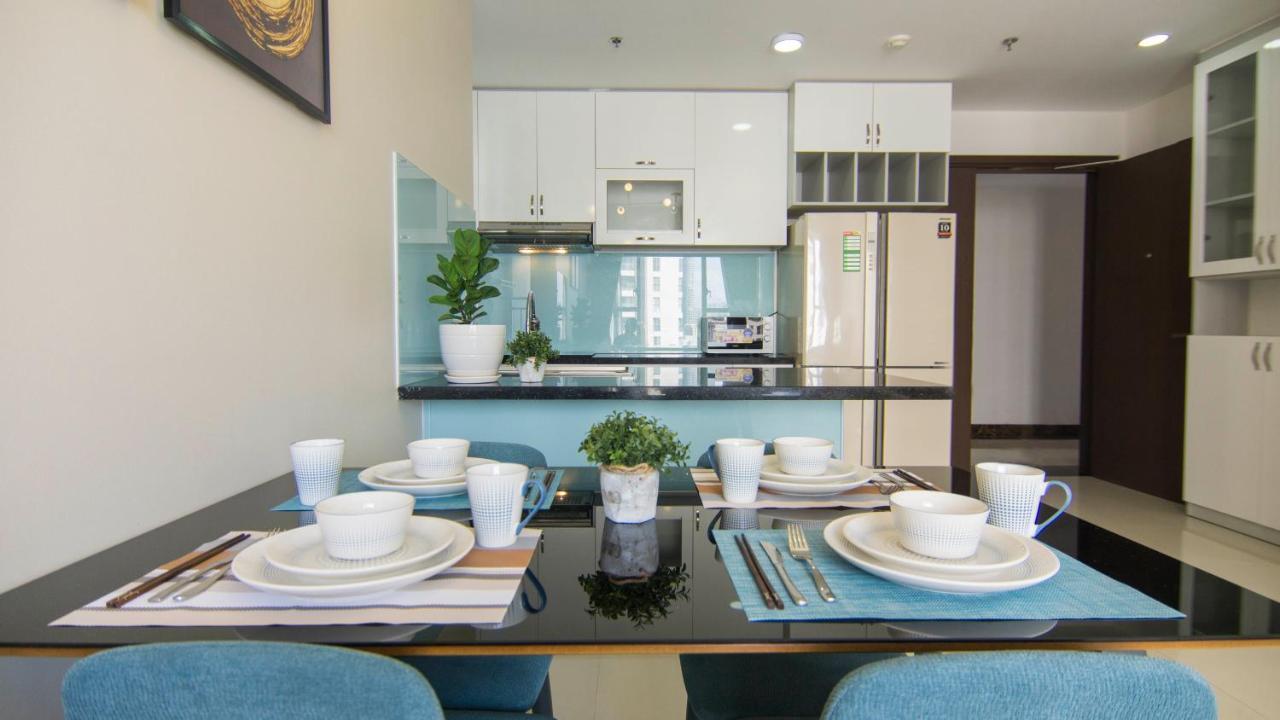 2Brs City View In The Heart Of Saigon - Free Infinity Pool Ho Chi Minh City Exterior photo