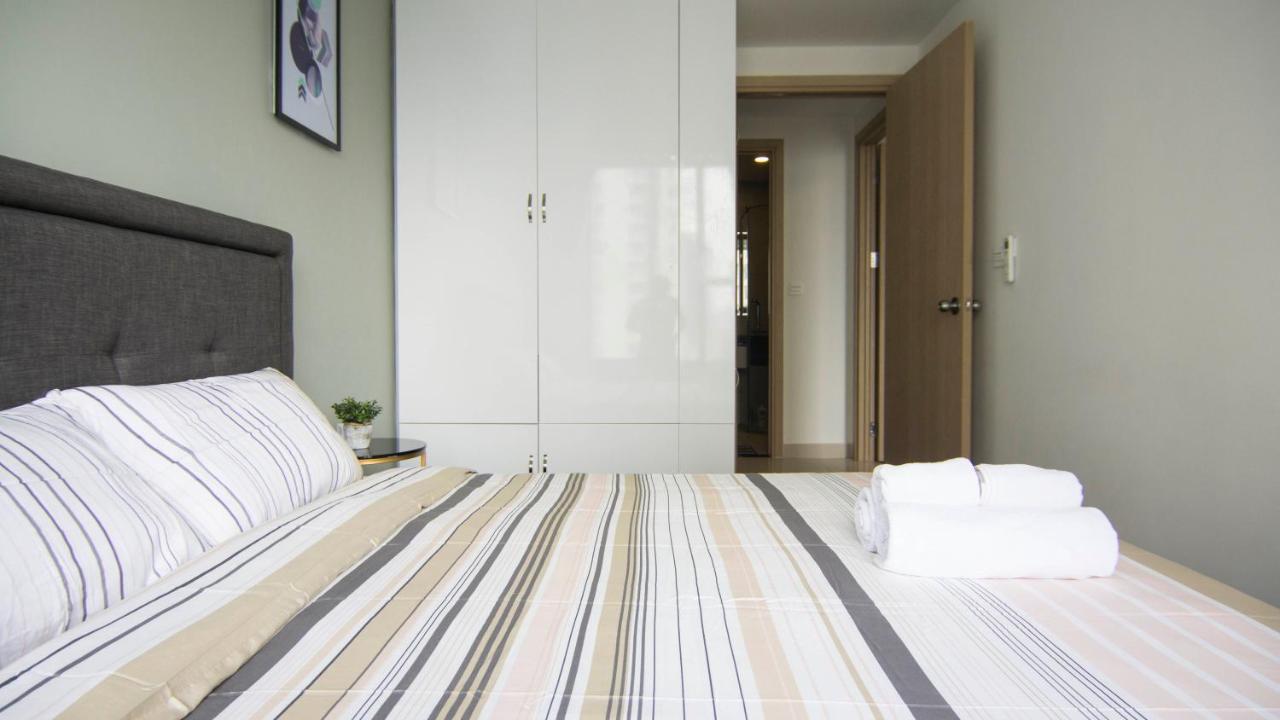 2Brs City View In The Heart Of Saigon - Free Infinity Pool Ho Chi Minh City Exterior photo