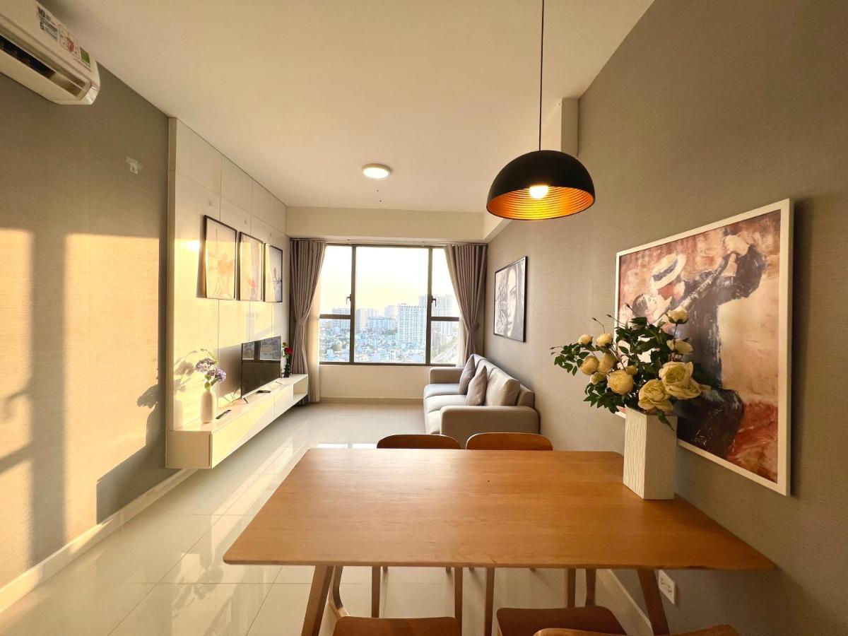 2Brs City View In The Heart Of Saigon - Free Infinity Pool Ho Chi Minh City Exterior photo