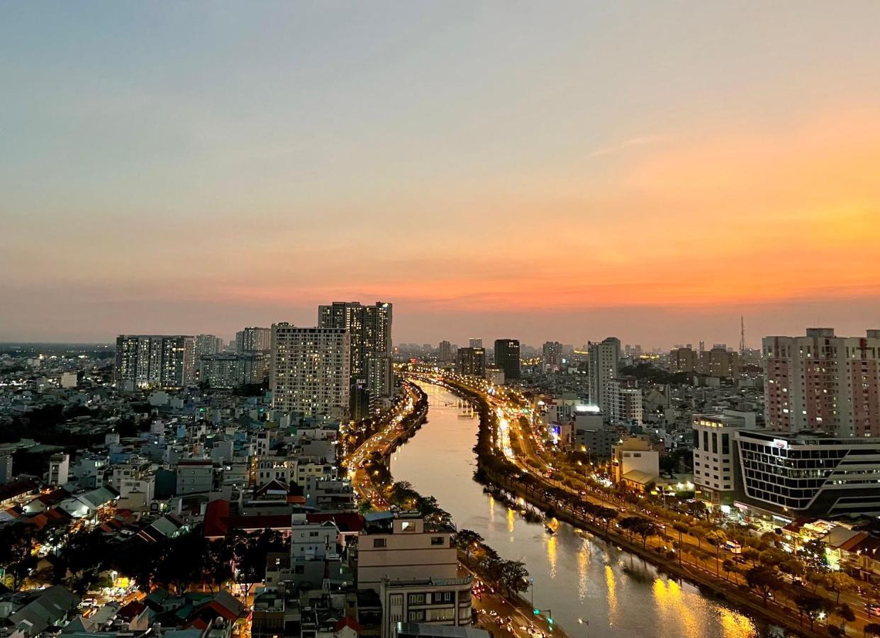 2Brs City View In The Heart Of Saigon - Free Infinity Pool Ho Chi Minh City Exterior photo