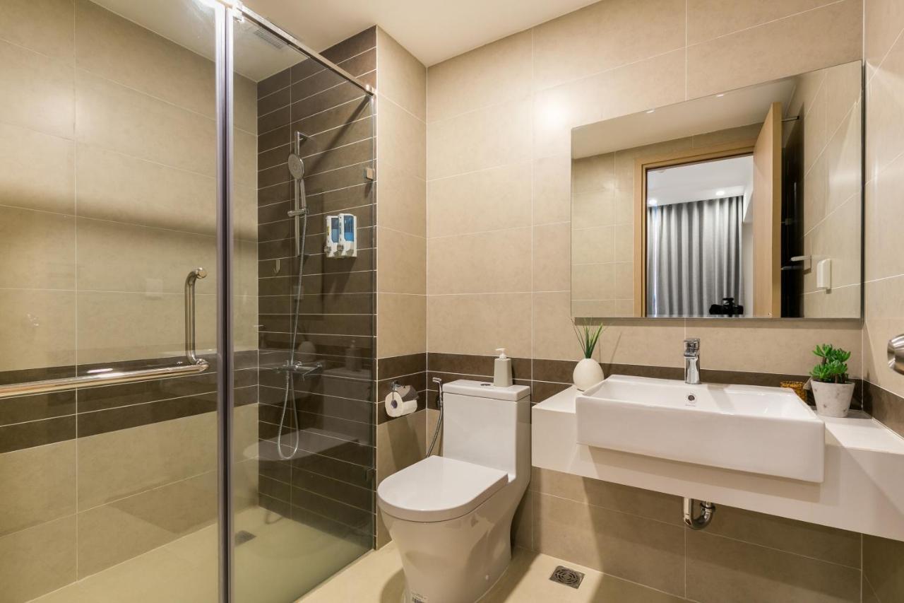2Brs City View In The Heart Of Saigon - Free Infinity Pool Ho Chi Minh City Exterior photo