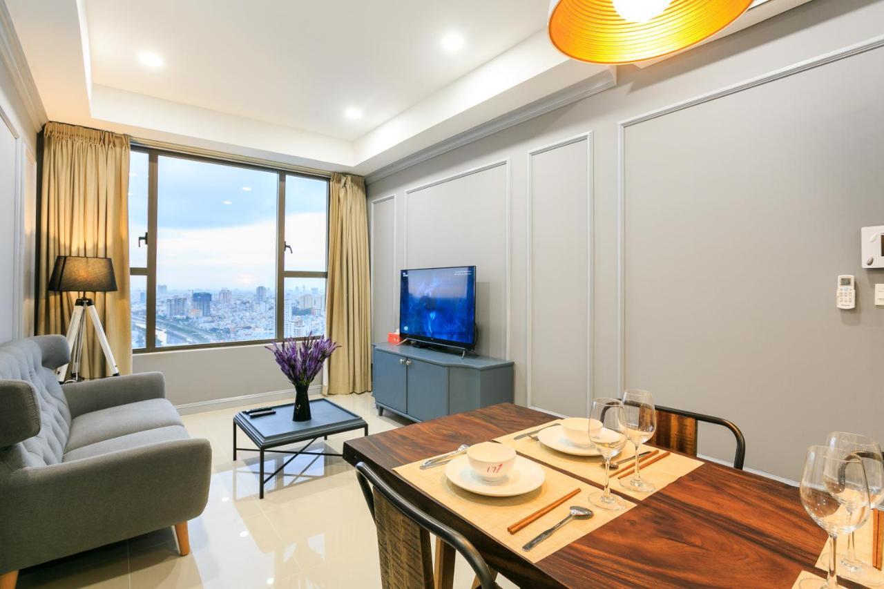 2Brs City View In The Heart Of Saigon - Free Infinity Pool Ho Chi Minh City Exterior photo
