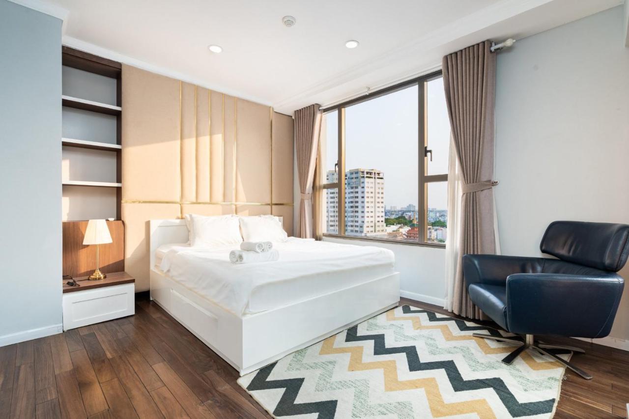 2Brs City View In The Heart Of Saigon - Free Infinity Pool Ho Chi Minh City Exterior photo