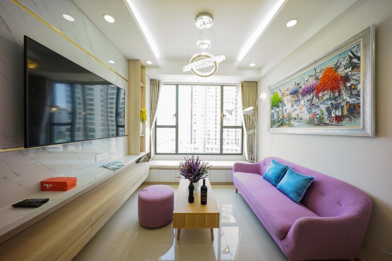 2Brs City View In The Heart Of Saigon - Free Infinity Pool Ho Chi Minh City Exterior photo